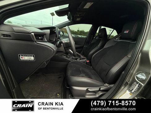Used 2023 Toyota Corolla GR AWD/4WD image 22