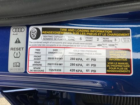 Used 2015 Audi S4 Premium Plus w/ Technology Package AWD/4WD image 25