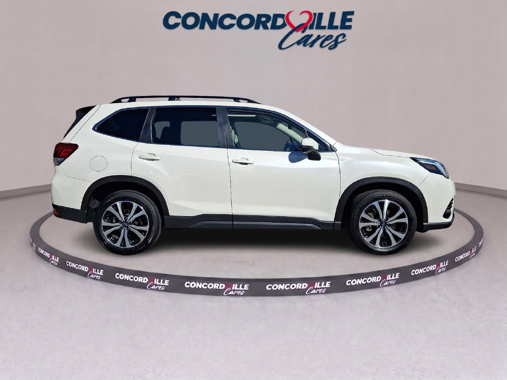 Certified 2024 Subaru Forester Limited w/ POP Package 3 AWD/4WD image 8