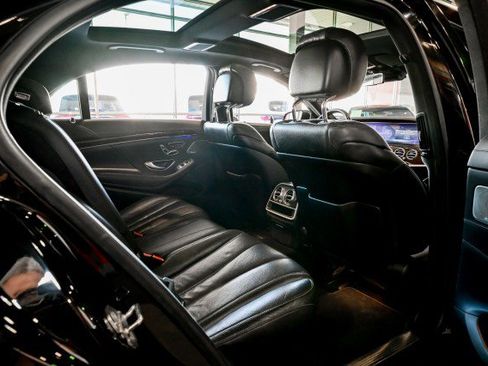 Used 2019 Mercedes-Benz S 450 4MATIC Sedan image 22