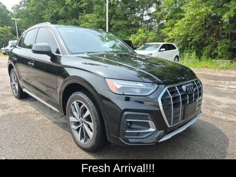 Used 2021 Audi Q5 2.0T Premium w/ Convenience Package AWD/4WD image 9