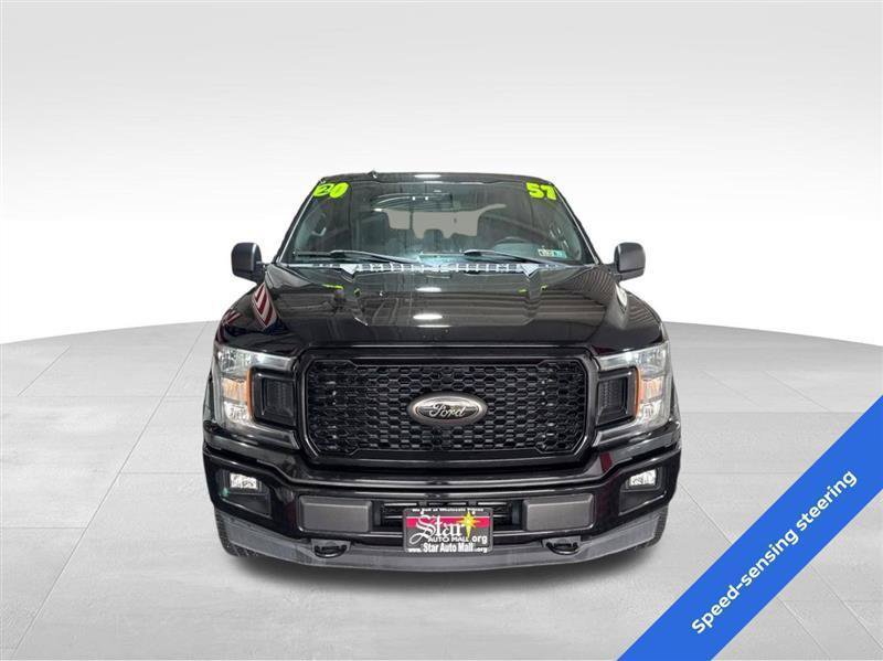 Used 2020 Ford F150 4x4 SuperCrew image 2