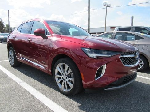 Used 2022 Buick Envision Avenir w/ Technology Package II image 1