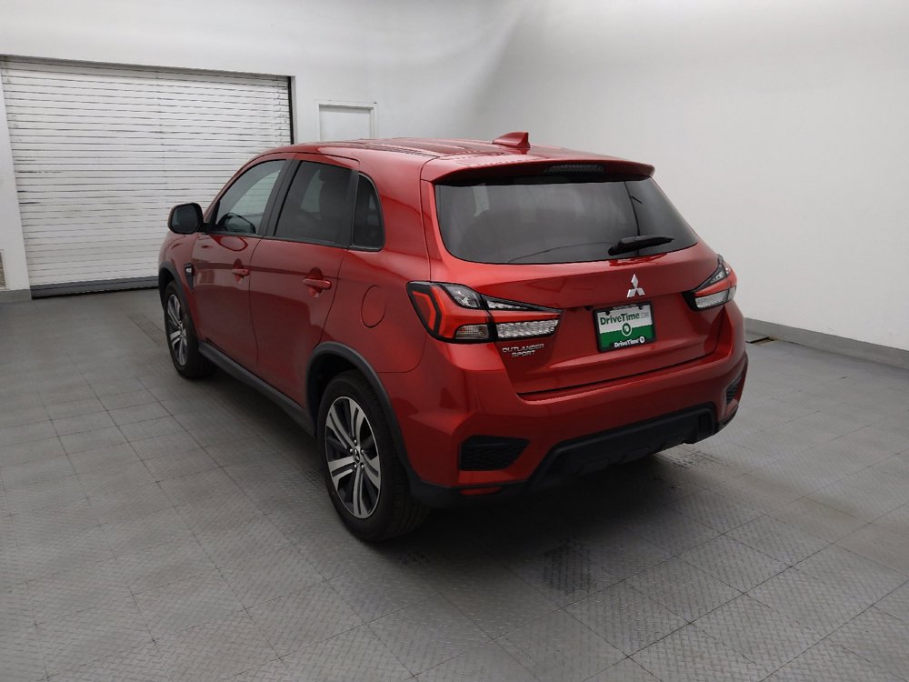 Used 2021 Mitsubishi Outlander Sport FWD image 5