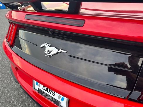 Used 2022 Ford Mustang Premium RWD image 7