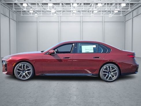 New 2025 BMW 740i xDrive 740i xDrive image 7