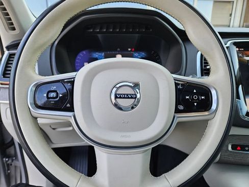 Used 2023 Volvo XC90 B6 Ultimate w/ Protection Package AWD/4WD image 23