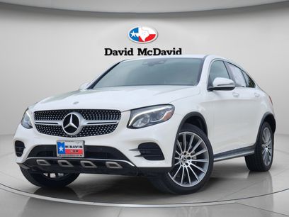 Used 2017 Mercedes-Benz GLC 300 4MATIC Coupe w/ Sport Package