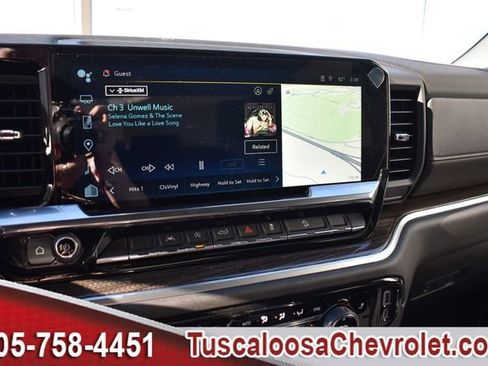 New 2026 Chevrolet Silverado 1500 RST image 25