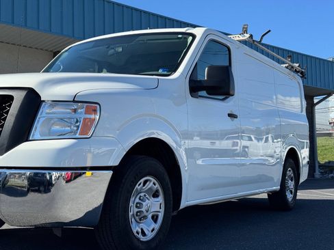 Used 2018 Nissan NV 1500 SV w/ Navigation Package RWD image 45