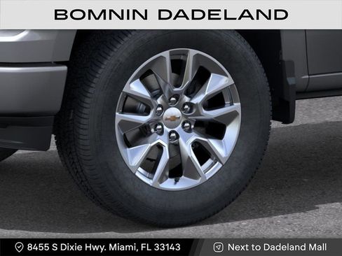 New 2026 Chevrolet Silverado 1500 Custom image 9