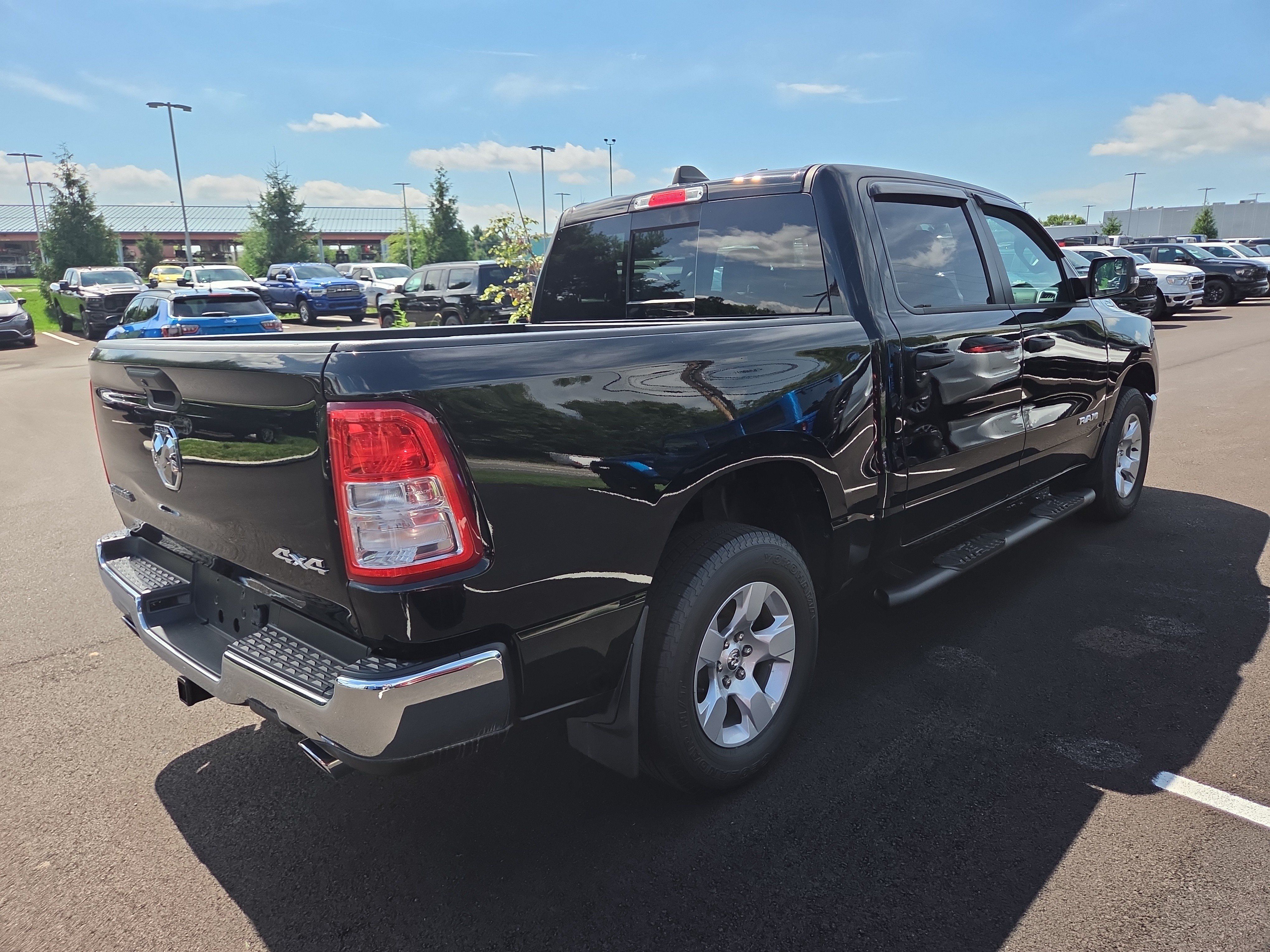 Used 2023 RAM 1500 Big Horn AWD/4WD image 15