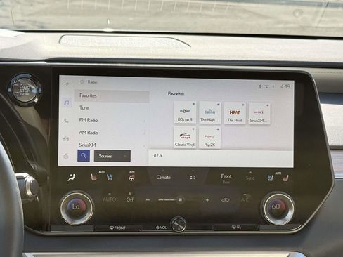 Used 2024 Lexus RX 350 Premium w/ Accessory Package (K3) AWD/4WD image 10