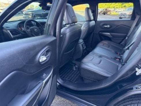 Used 2021 Jeep Cherokee Latitude Lux 80th Anniv w/ Quick Order Package 26U 80TH image 29