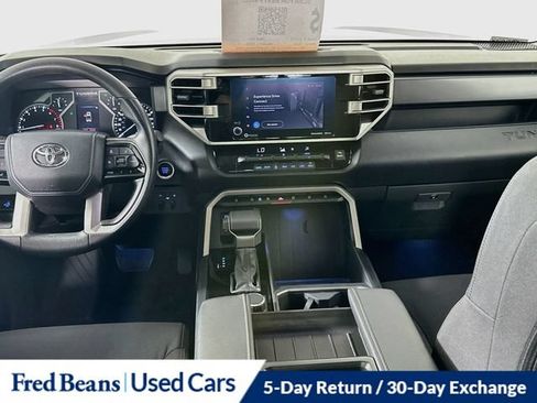 Used 2024 Toyota Tundra SR5 w/ SR5 Convenience Package AWD/4WD image 31