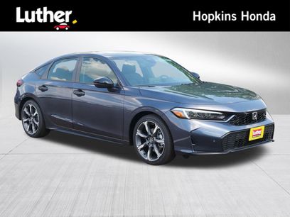 New 2026 Honda Civic Sport Touring