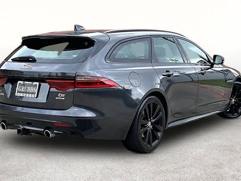 Used 2018 Jaguar XF S AWD/4WD image 2