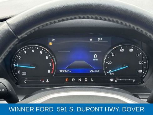 Used 2022 Ford Explorer XLT image 26