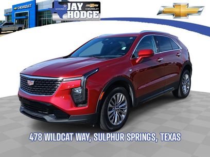 Certified 2024 Cadillac XT4 Premium Luxury
