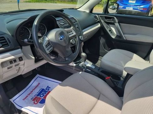 Used 2015 Subaru Forester 2.5i Premium w/ All-Weather Package AWD/4WD image 12