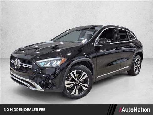 Used 2026 Mercedes-Benz GLA 250 image 1