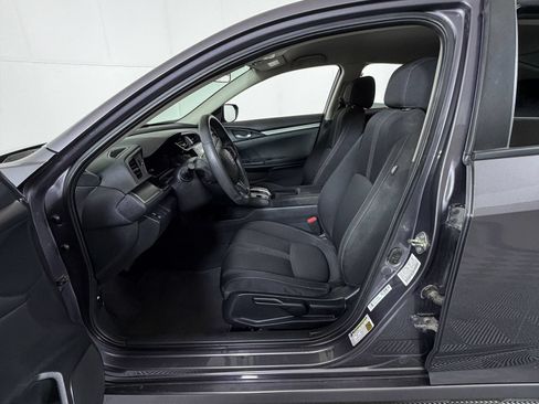 Used 2017 Honda Civic LX image 9