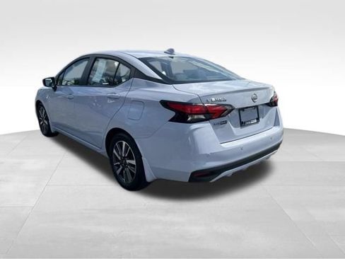 Used 2024 Nissan Versa SV w/ Trunk Package FWD image 5