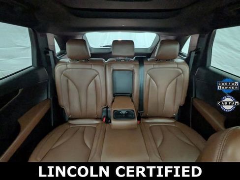 Certified 2022 Lincoln Nautilus Reserve w/ Equipment Group 201A image 19