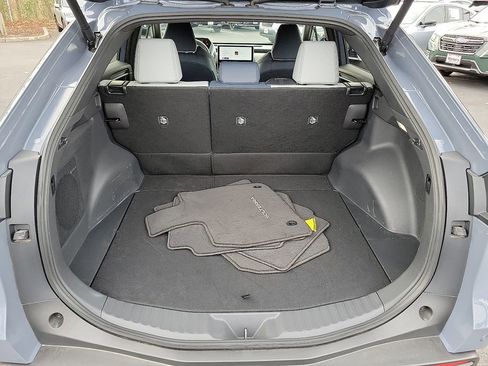 Certified 2023 Subaru Solterra AWD image 26