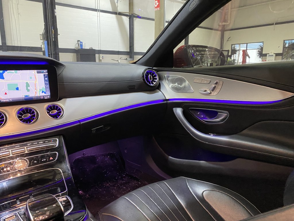 Used 2019 Mercedes-Benz CLS 450 4MATIC image 4