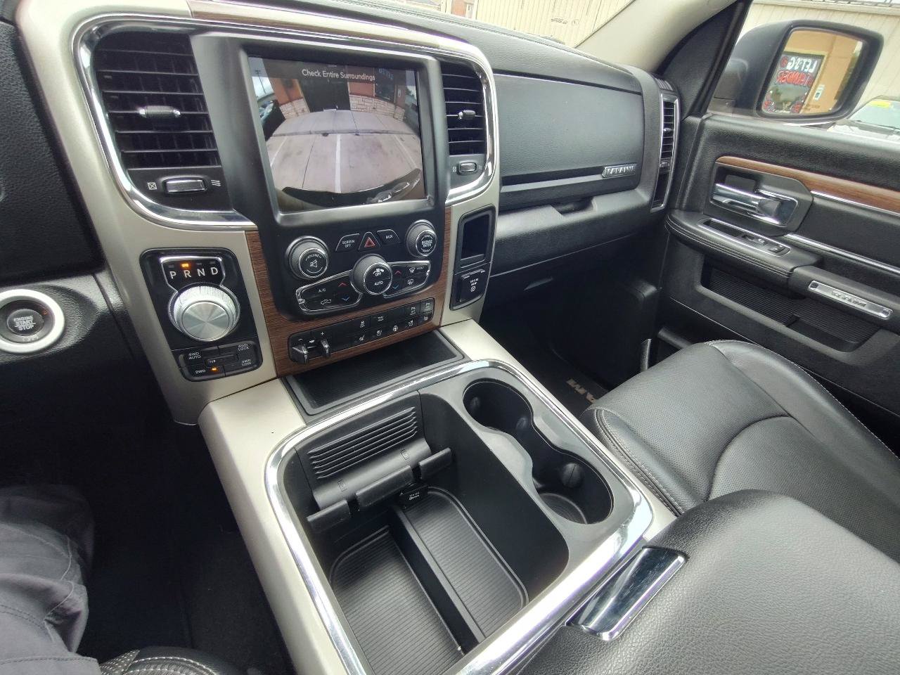 Used 2017 RAM 1500 Laramie w/ Convenience Group AWD/4WD image 25