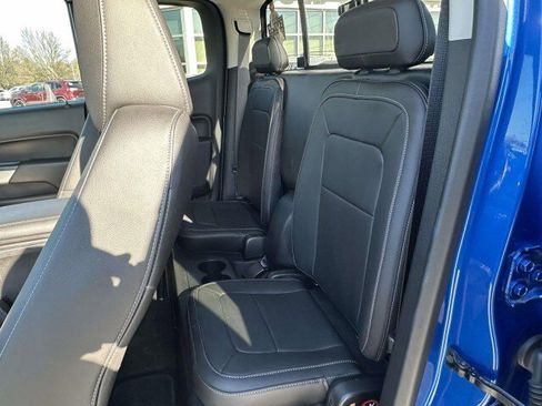 Used 2018 Chevrolet Colorado LT w/ Luxury Package, Chrome image 14