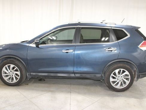 Used 2015 Nissan Rogue SL w/ SL Premium Package FWD image 6