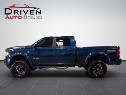 Used 2020 RAM 2500 Lone Star w/ Level 2 Equipment Group