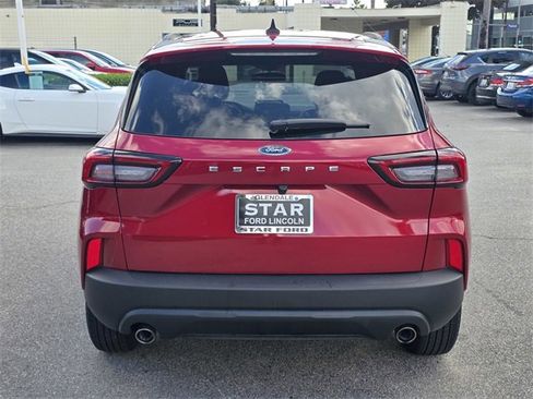 Certified 2025 Ford Escape ST-Line image 5