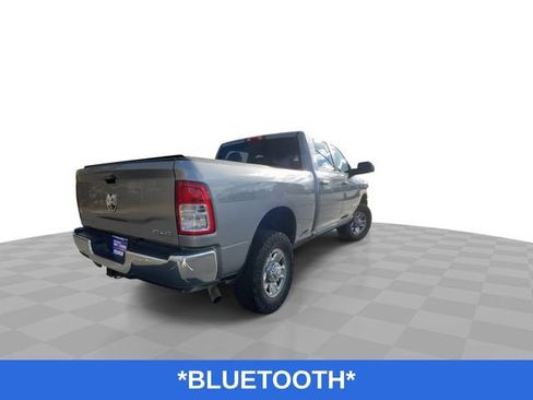 Used 2021 RAM 2500 Big Horn w/ Off Road Package image 9