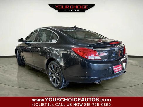 Used 2013 Buick Regal Premium image 3
