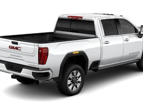 New 2026 GMC Sierra 2500 Denali w/ Technology Package AWD/4WD image 3