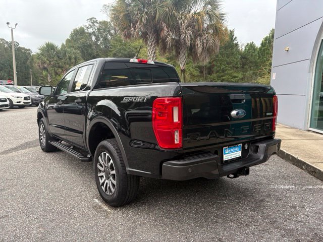 Used 2019 Ford Ranger XLT w/ Equipment Group 302A Luxury RWD image 4