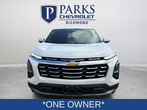 Certified 2026 Chevrolet Equinox LT FWD image 2