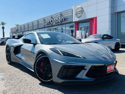 Used 2023 Chevrolet Corvette Stingray Preferred Cpe w/ 2LT