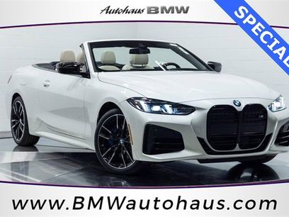 New 2026 BMW 440i xDrive Convertible
