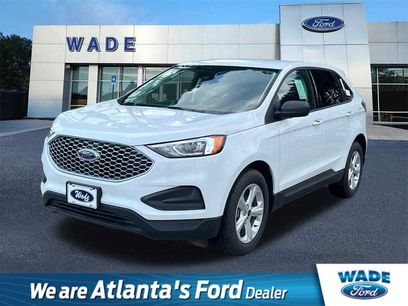 New 2024 Ford Edge SE