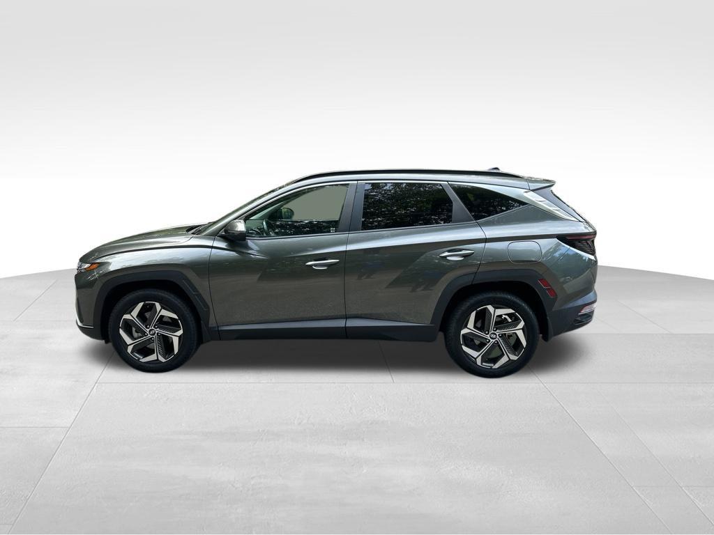 Used 2022 Hyundai Tucson SEL w/ Convenience Package AWD/4WD image 2