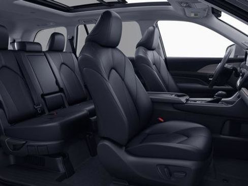New 2026 Toyota Grand Highlander Limited image 25