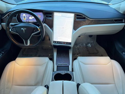 Used 2017 Tesla Model S 75D AWD/4WD image 22