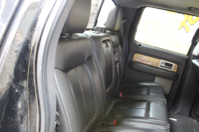 Used 2011 Ford F150 Lariat w/ Lariat Chrome Pkg AWD/4WD image 9