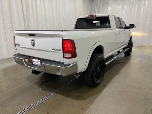 Used 2018 RAM 3500 Big Horn image 4