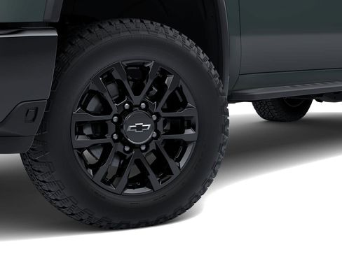 New 2026 Chevrolet Silverado 2500 LTZ w/ Trail Boss Package image 29