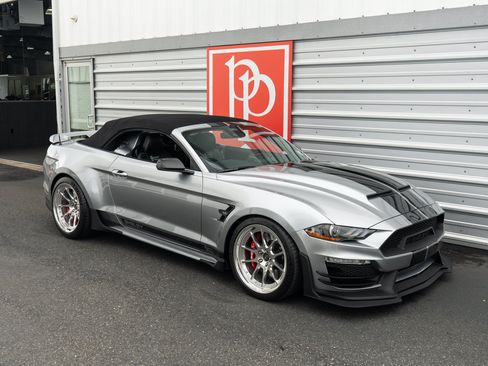 Used 2021 Ford Mustang GT Premium w/ Equipment Group 401A RWD image 47